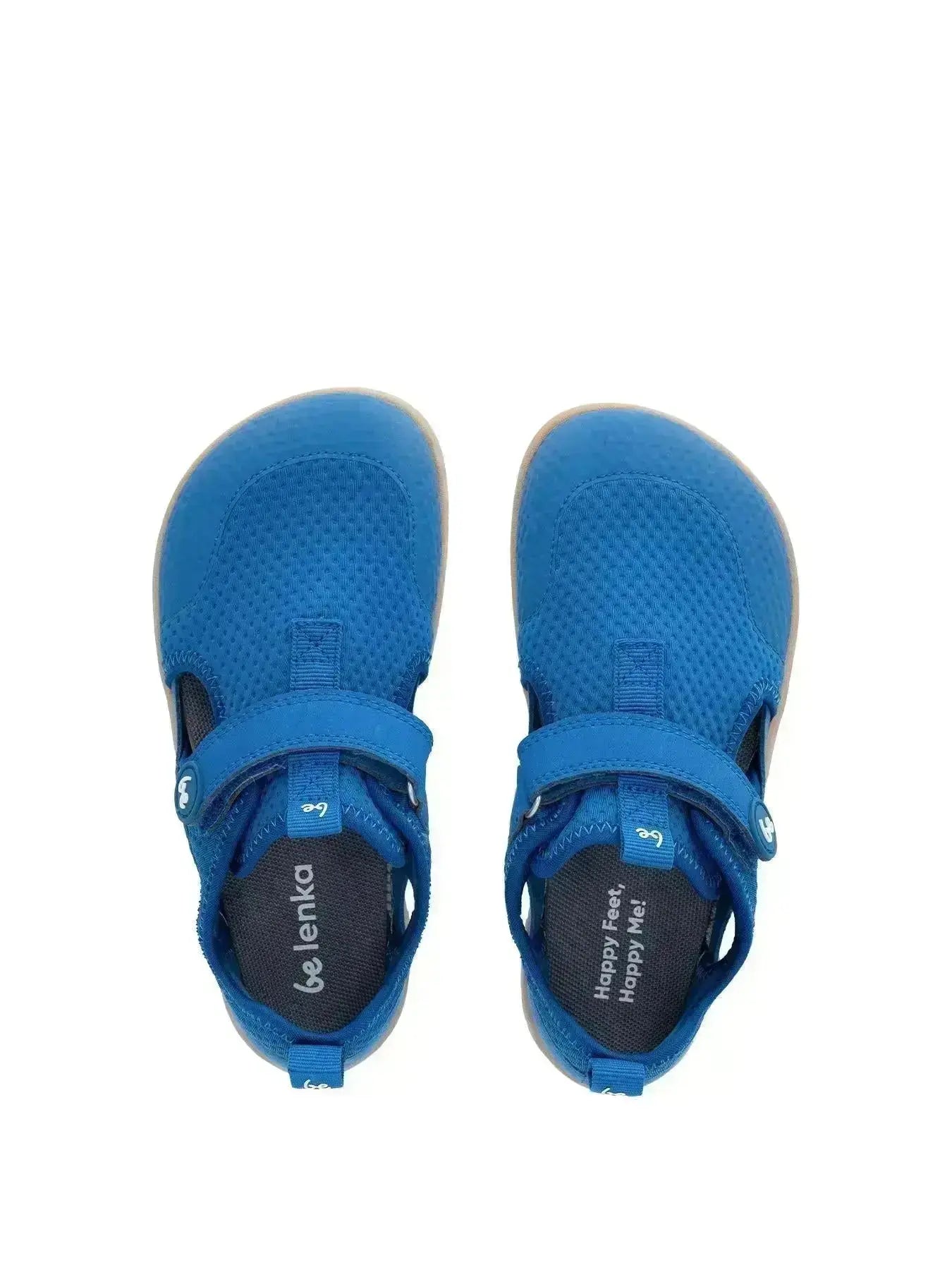 Be Lenka Kids - Zest Preschool Blue – Sandales barefoot