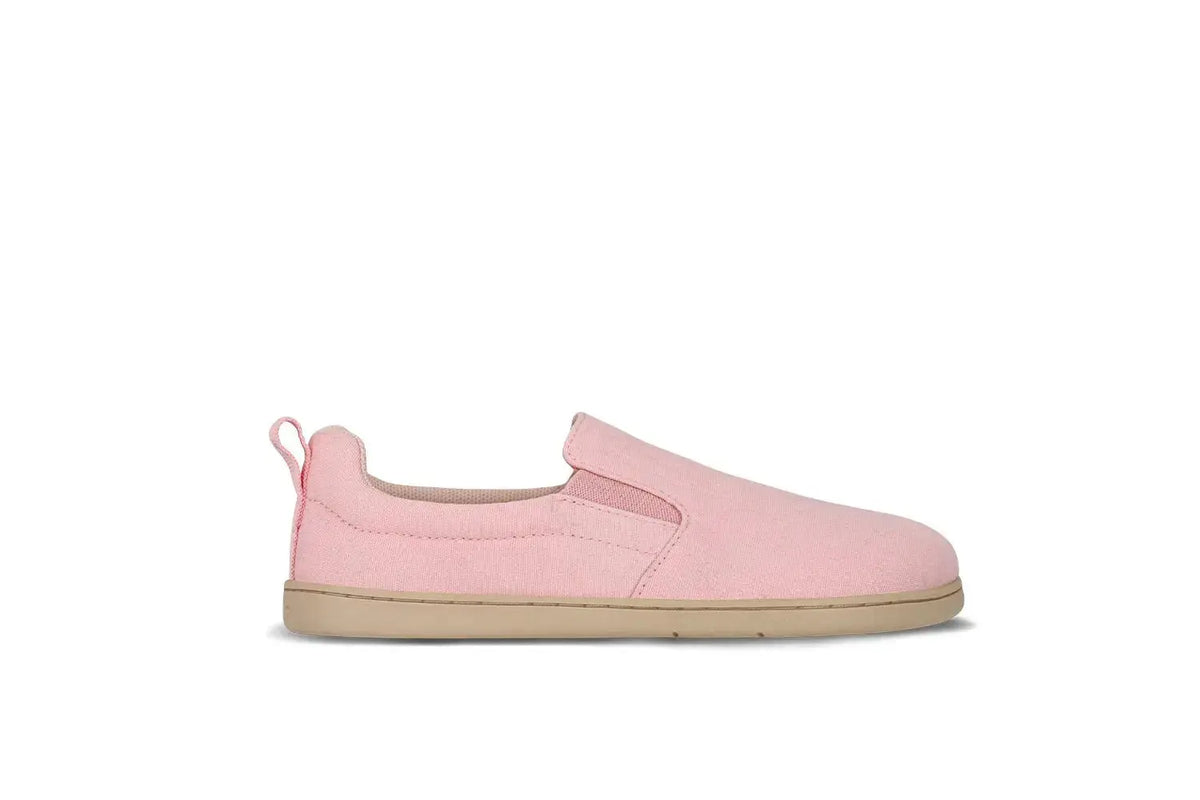 Be Lenka Kids – Aura Rose Barbe à Papa - Chaussures à enfiler barefoot