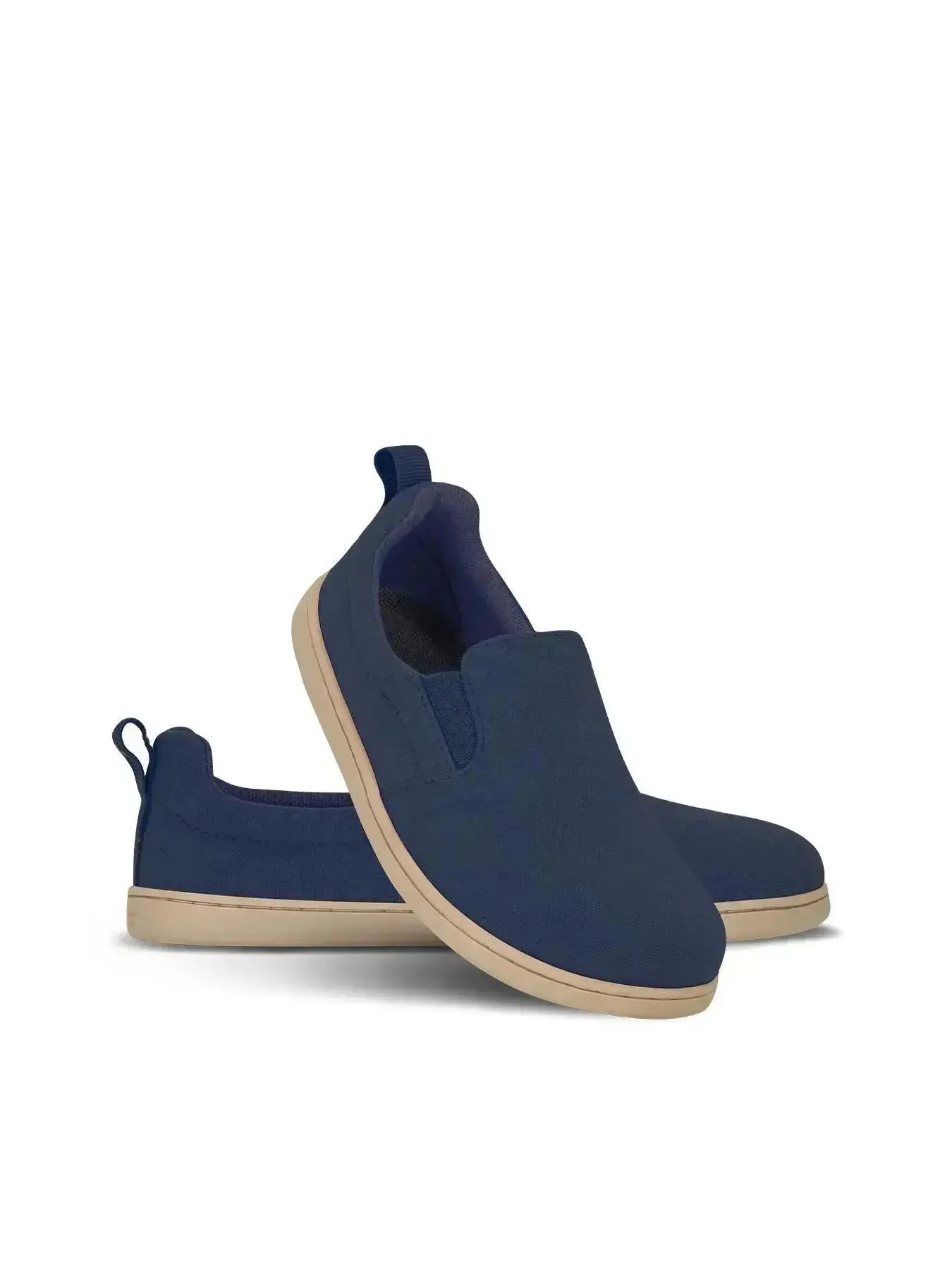 Be Lenka Kids – Aura Preschool Navy - Chaussures minimalistes à enfiler
