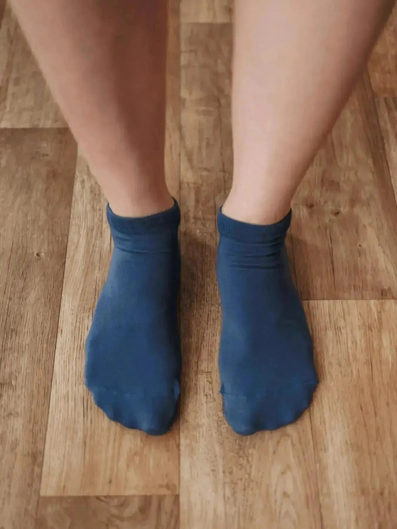 Be Lenka - Low cut Essentials Blue - Calcetines barefoot