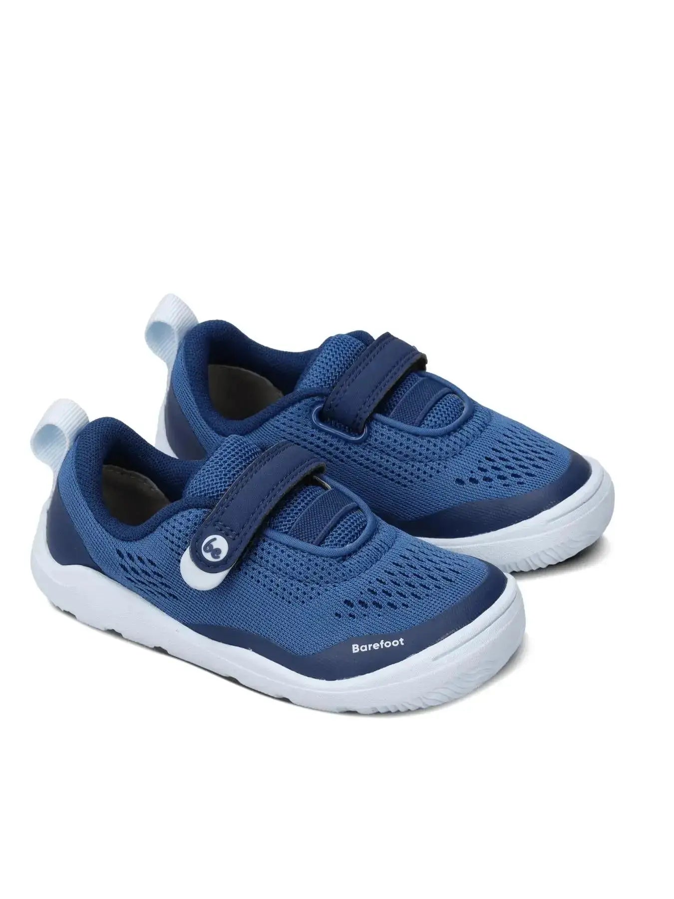 Be Lenka - Nubo Preschool Blue - Chaussures barefoot