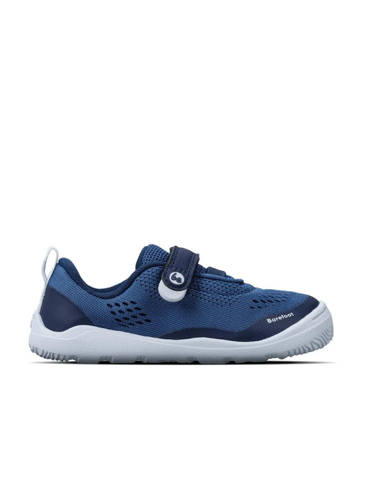 Be Lenka - Nubo Preschool Blue - Zapatillas barefoot