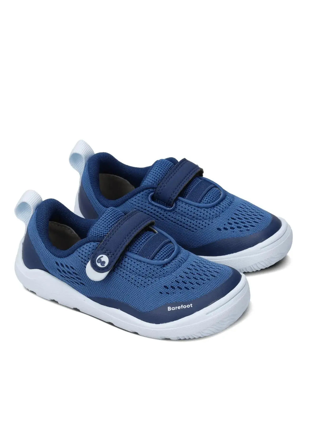 Be Lenka - Nubo Preschool Blue - Zapatillas barefoot