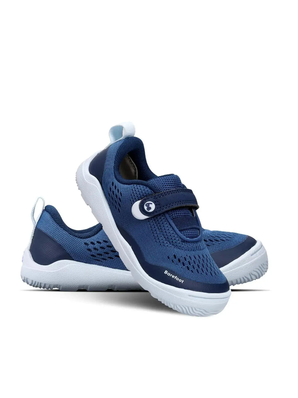 Be Lenka - Nubo Preschool Blue - Zapatillas barefoot
