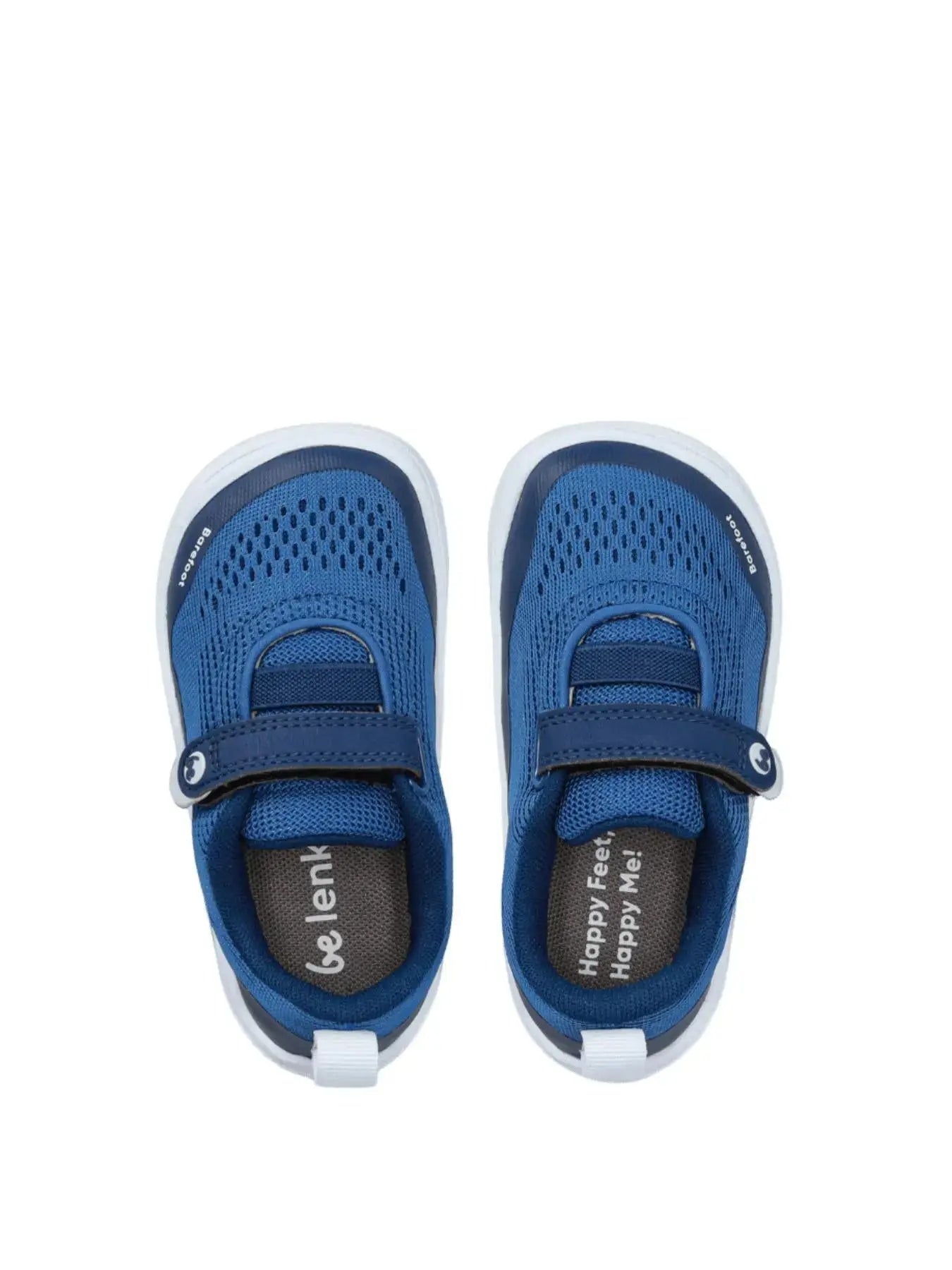 Be Lenka - Nubo Preschool Blue - Zapatillas barefoot