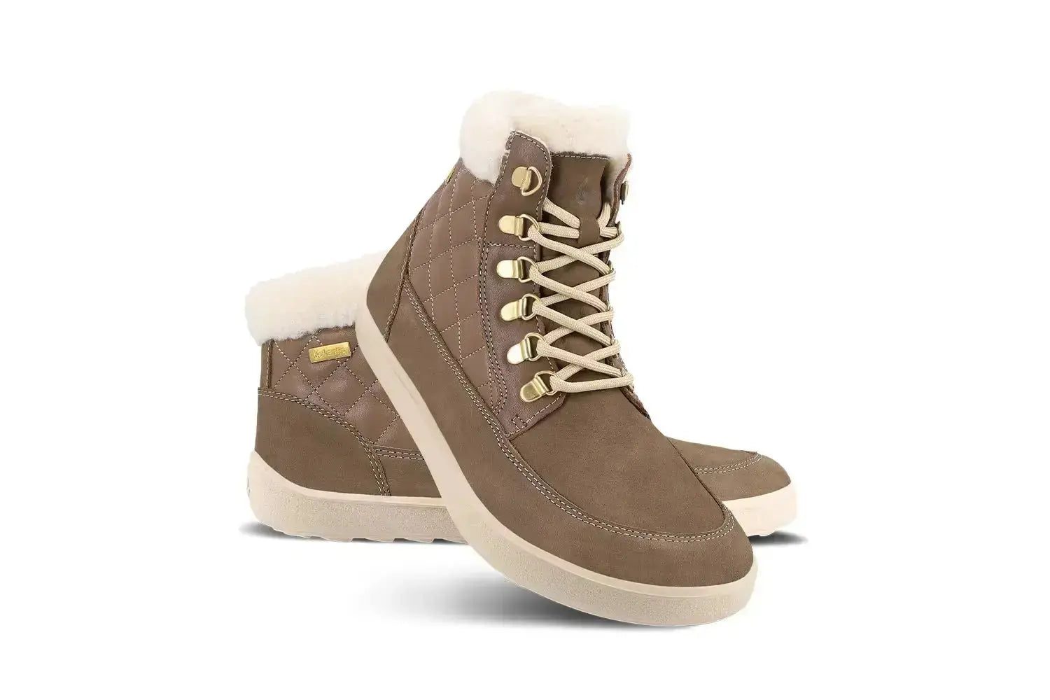 Be Lenka - Olivia Nutty Brown - Botas barefoot