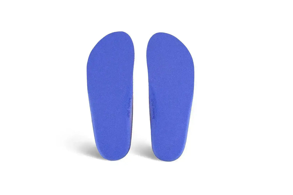 Be Lenka - Plantilla Comfort Cotton para la suela DeepGrip