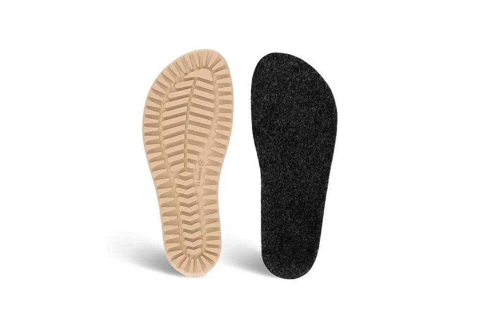 Be Lenka - Plantilla Thermo Fleece para la suela ErgoGrip
