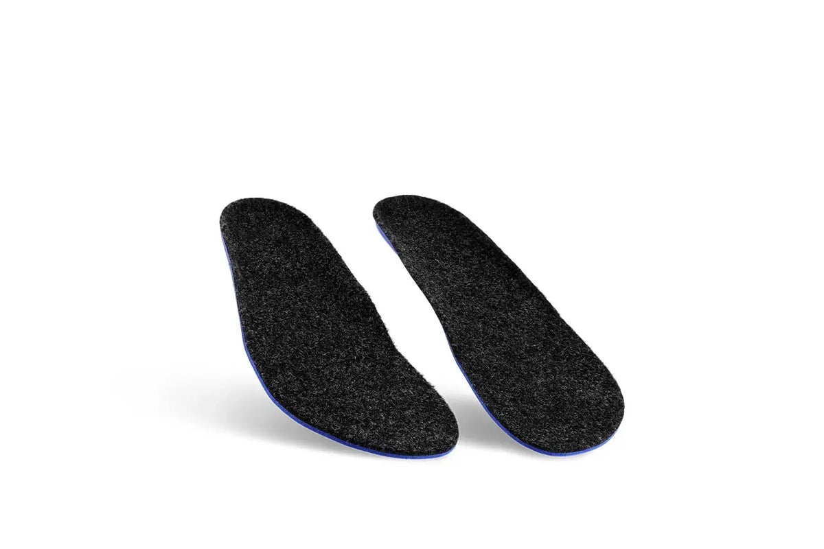 Be Lenka - Plantilla Thermo Fleece para la suela ErgoGrip