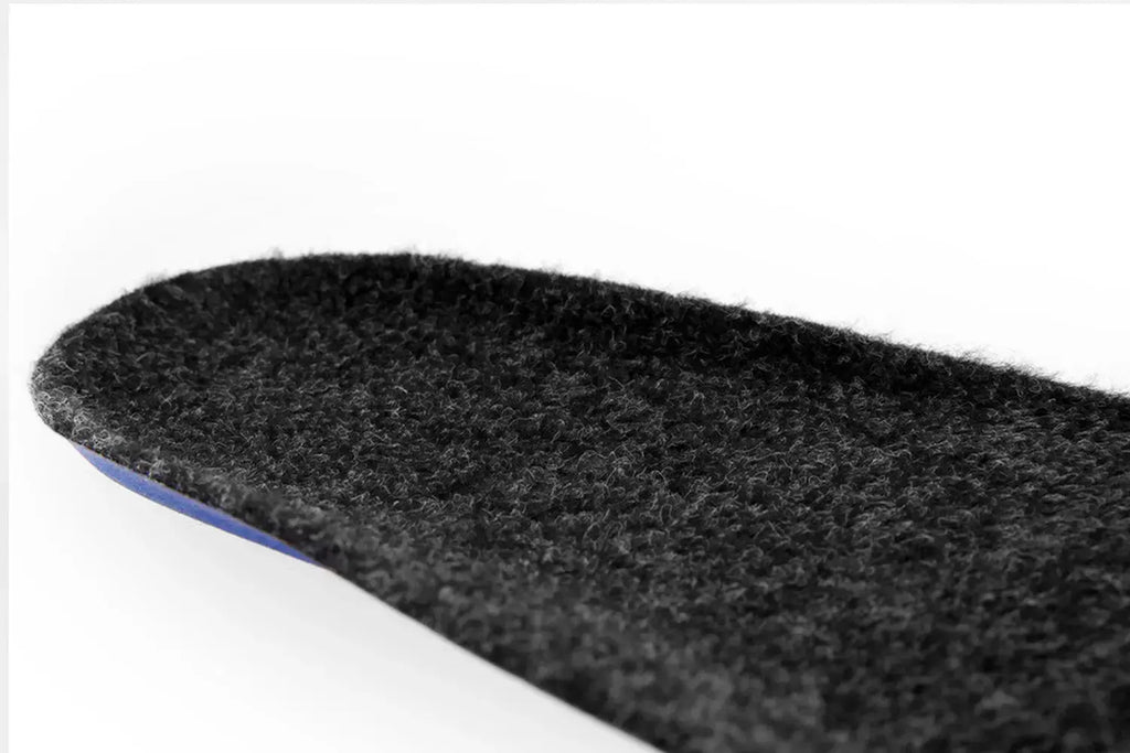 Be Lenka - Plantilla Thermo Fleece para la suela ErgoGrip