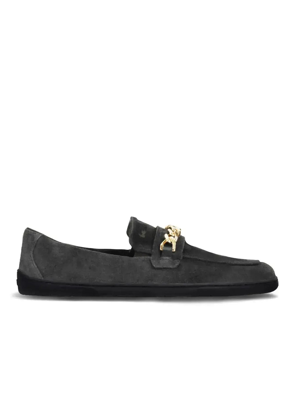 Be Lenka - Prestage Dark Brown & Gold - Mocasines barefoot