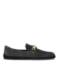Be Lenka - Prestage Dark Brown & Gold - Mocasines barefoot