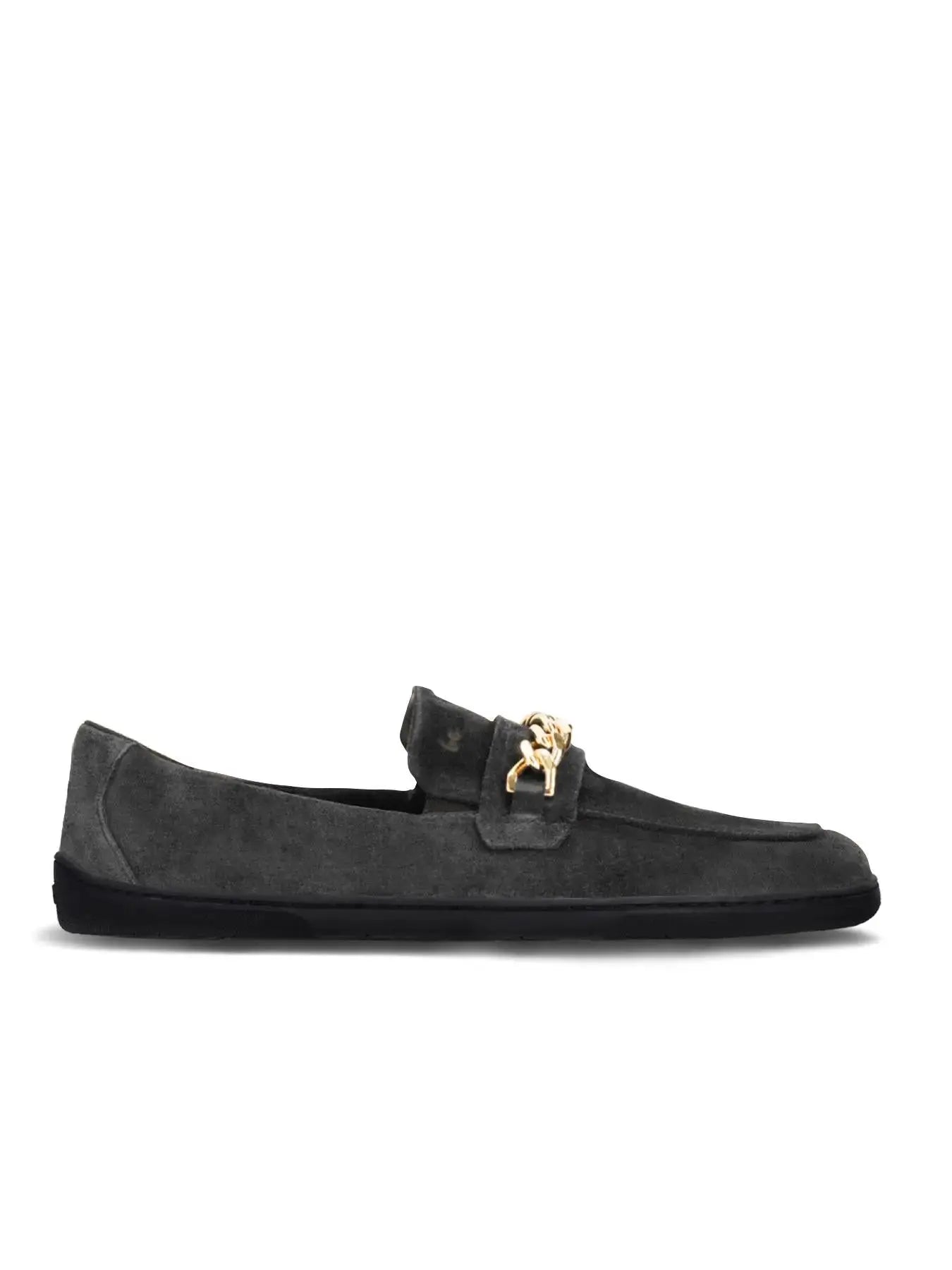Be Lenka - Prestage Dark Brown & Gold - Mocasines barefoot