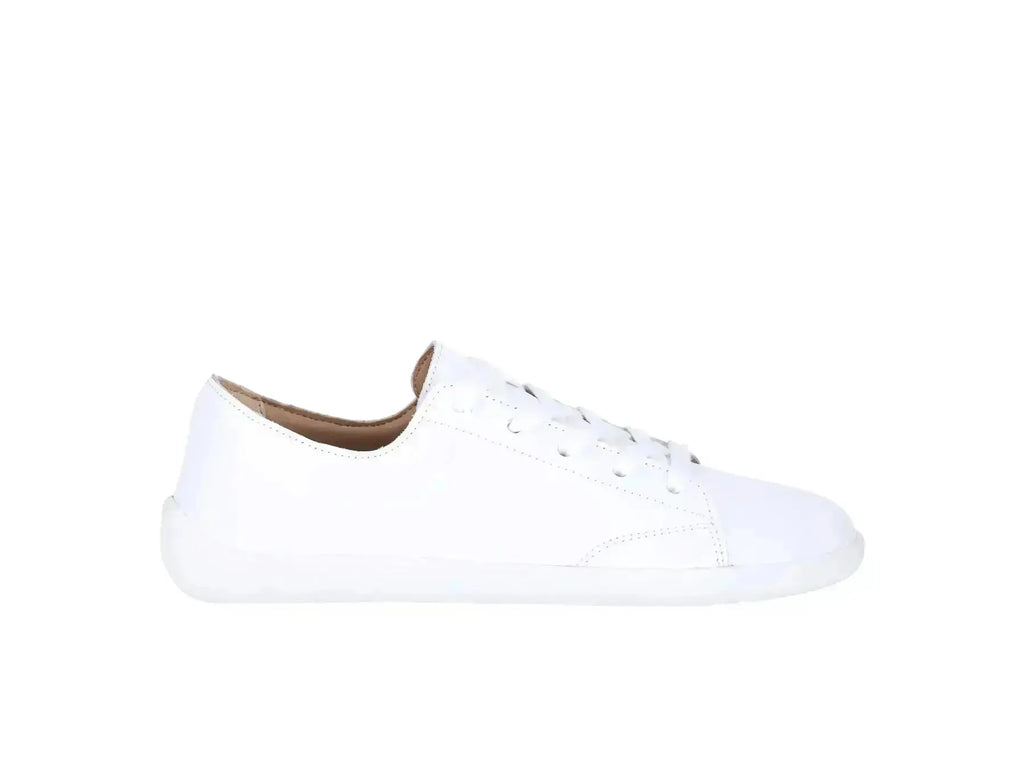 Be Lenka - Prime 2.0 White - Zapatillas barefoot unisex de hombre blancas talla 46
