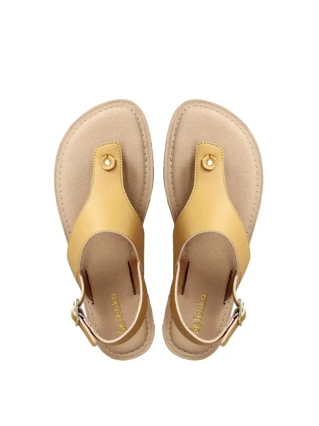 Be Lenka - Promenade 2.0 Beige - Sandalias barefoot