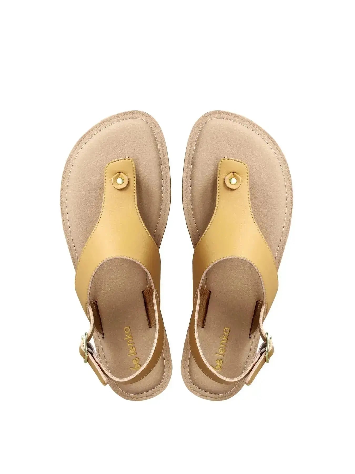 Be Lenka - Promenade 2.0 Beige - Sandalias barefoot