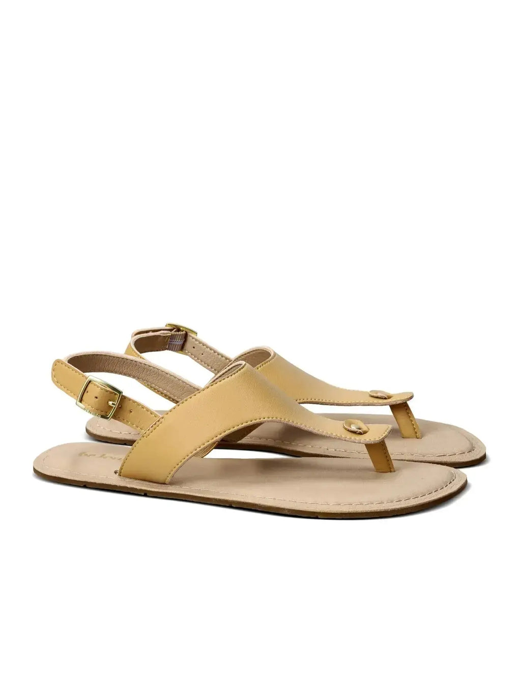 Be Lenka - Promenade 2.0 Beige - Sandalias barefoot