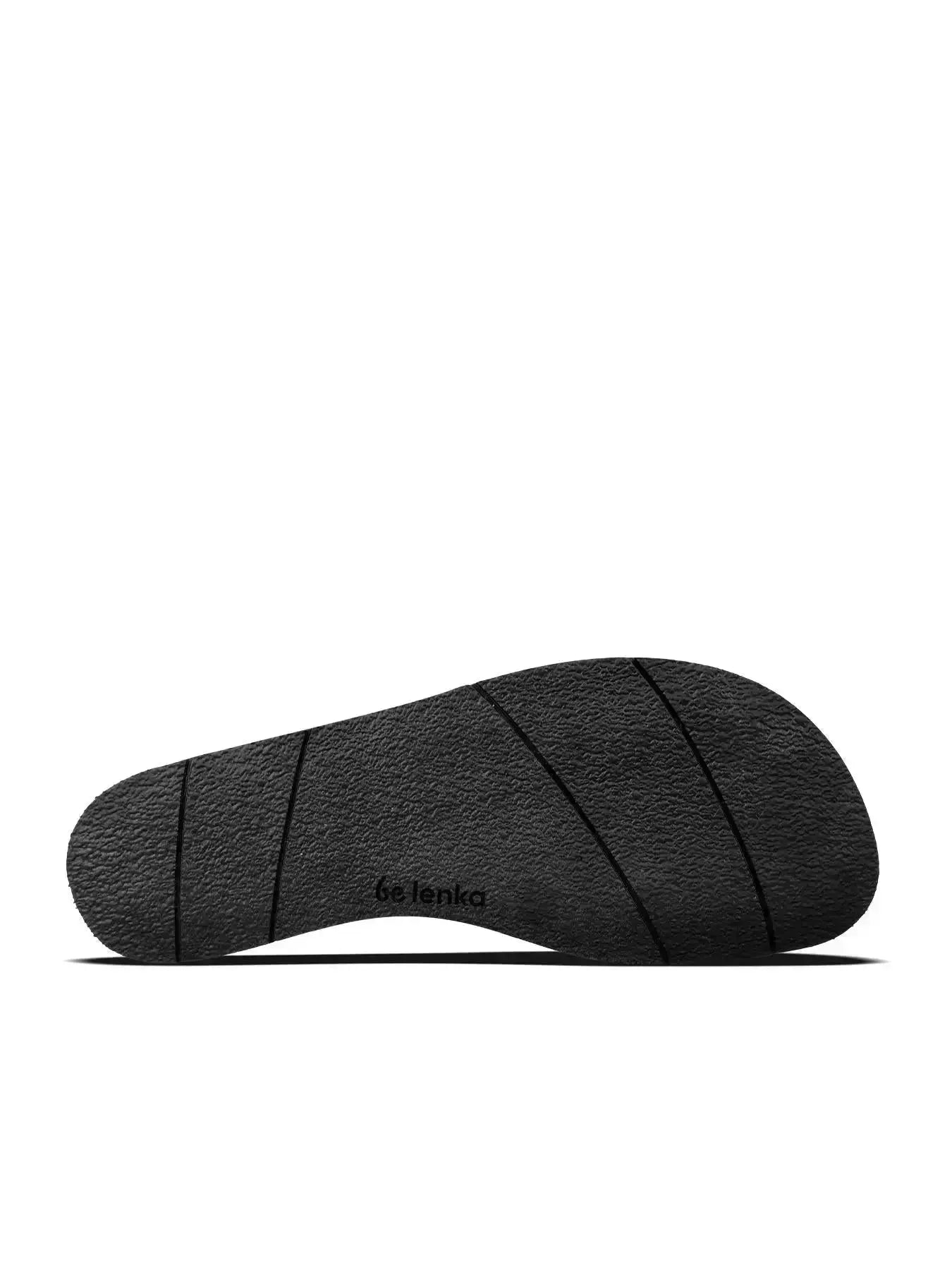Be Lenka - Promenade 2.0 Noir - Sandales barefoot