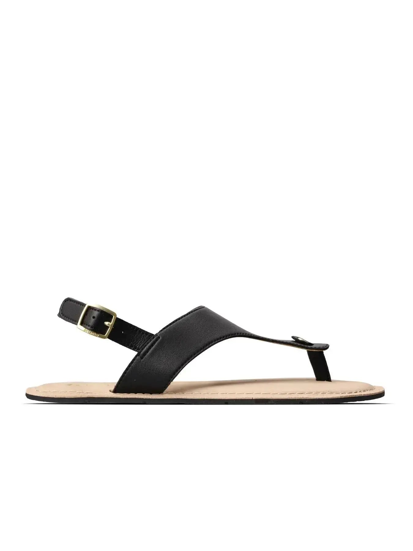 Be Lenka - Promenade 2.0 Black - Sandalias barefoot