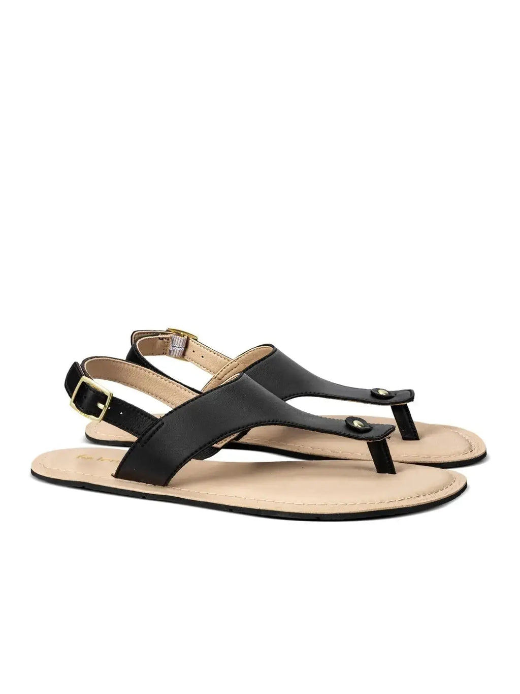Be Lenka - Promenade 2.0 Black - Sandalias barefoot