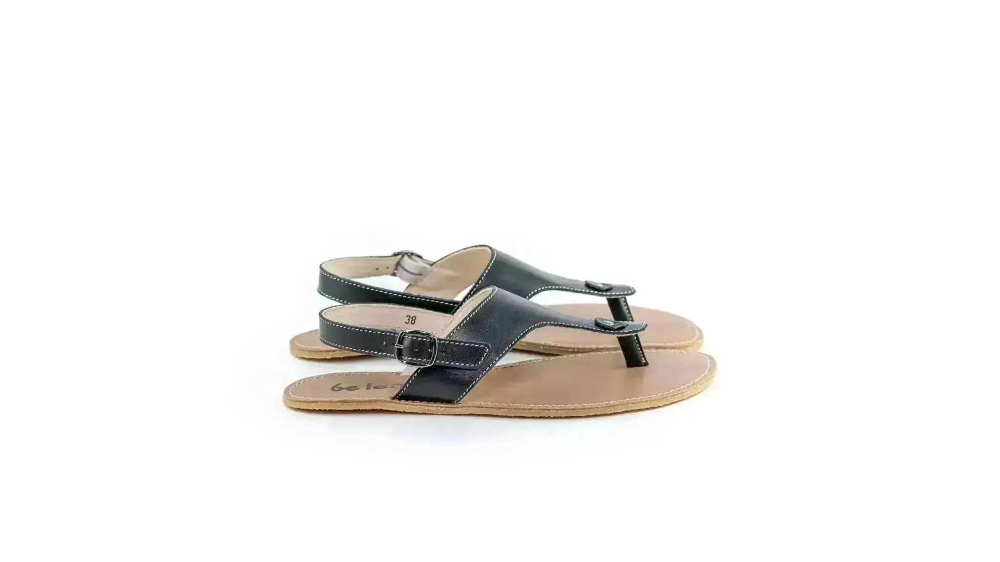 Be Lenka - Promenade Black - Sandales barefoot