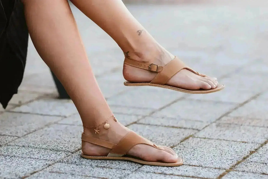 Be Lenka - Promenade Sand - Sandalias barefoot