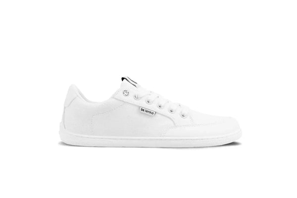 Be Lenka - Rebound All White - Lonetas barefoot unisex blancas
