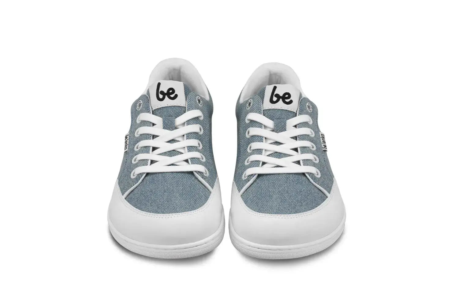 Be Lenka - Rebound Denim Bleu Clair - Chaussures barefoot en toile