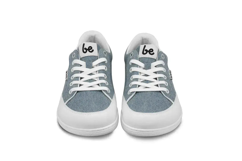Be Lenka - Rebound Denim Bleu Clair - Chaussures barefoot en toile