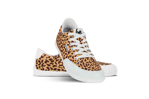 Be Lenka - Rebound Leopard - Baskets barefoot