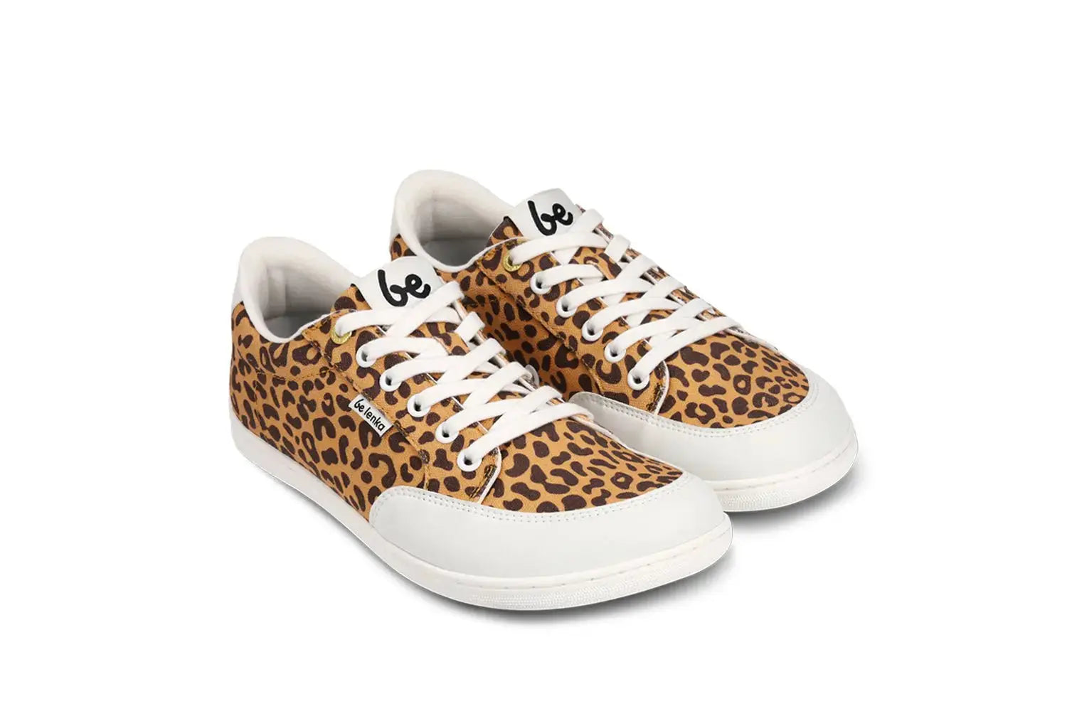Be Lenka - Rebound Leopard - Baskets barefoot