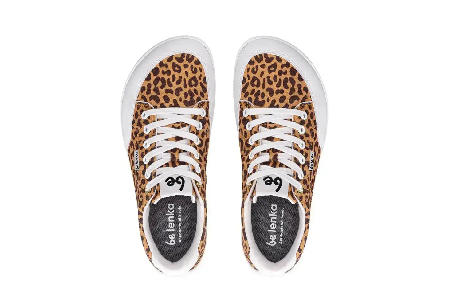 Be Lenka - Rebound Leopard - Lonetas barefoot de leopardo para mujer