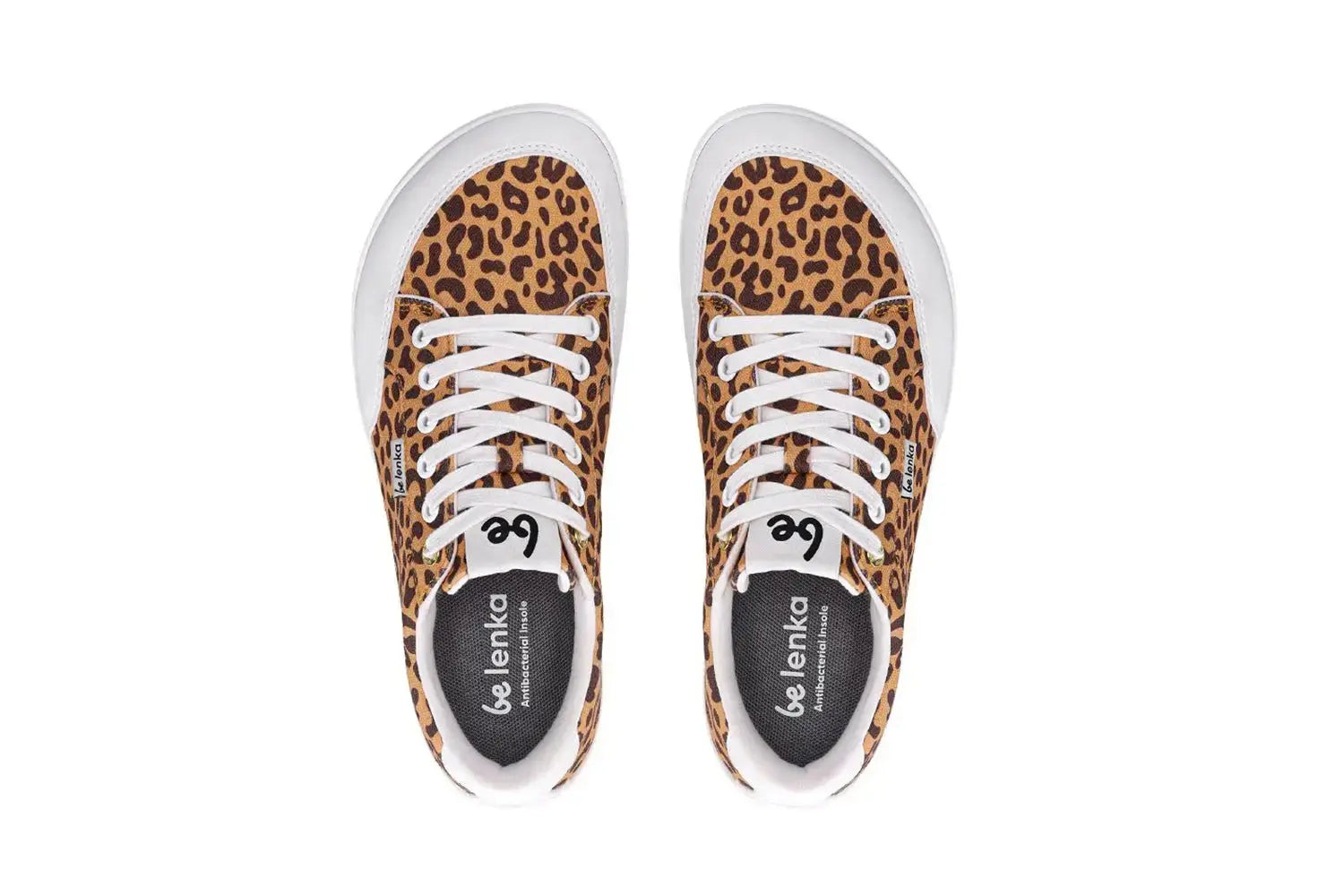 Be Lenka - Rebound Leopard - Baskets barefoot