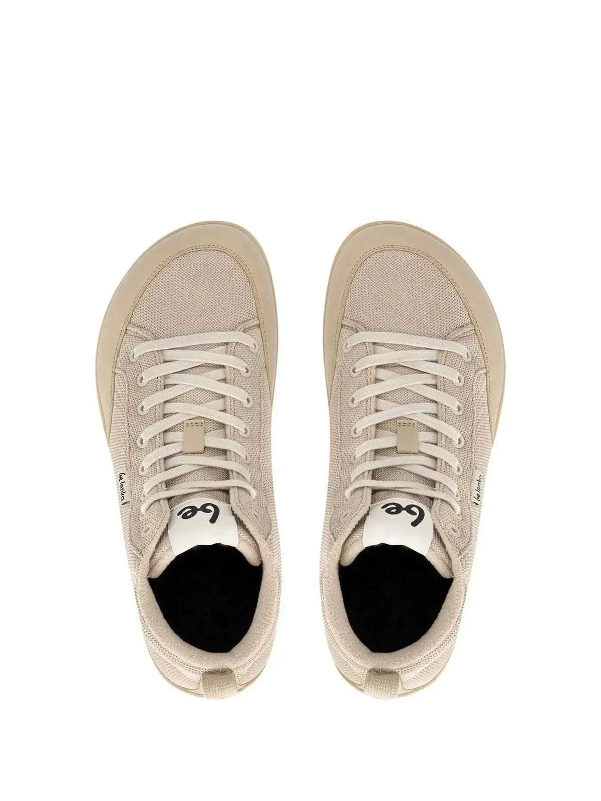 Be Lenka - Rebound Thermo Sand - deportivas de caña alta arena unisex