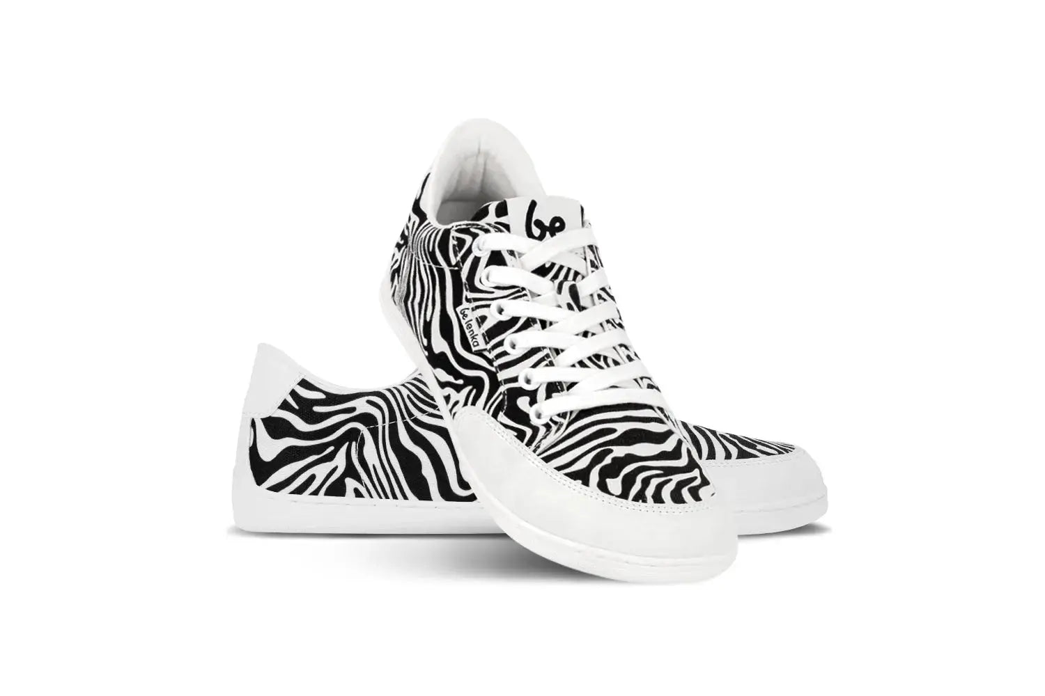 Be Lenka - Rebound Zebra - Toiles barefoot