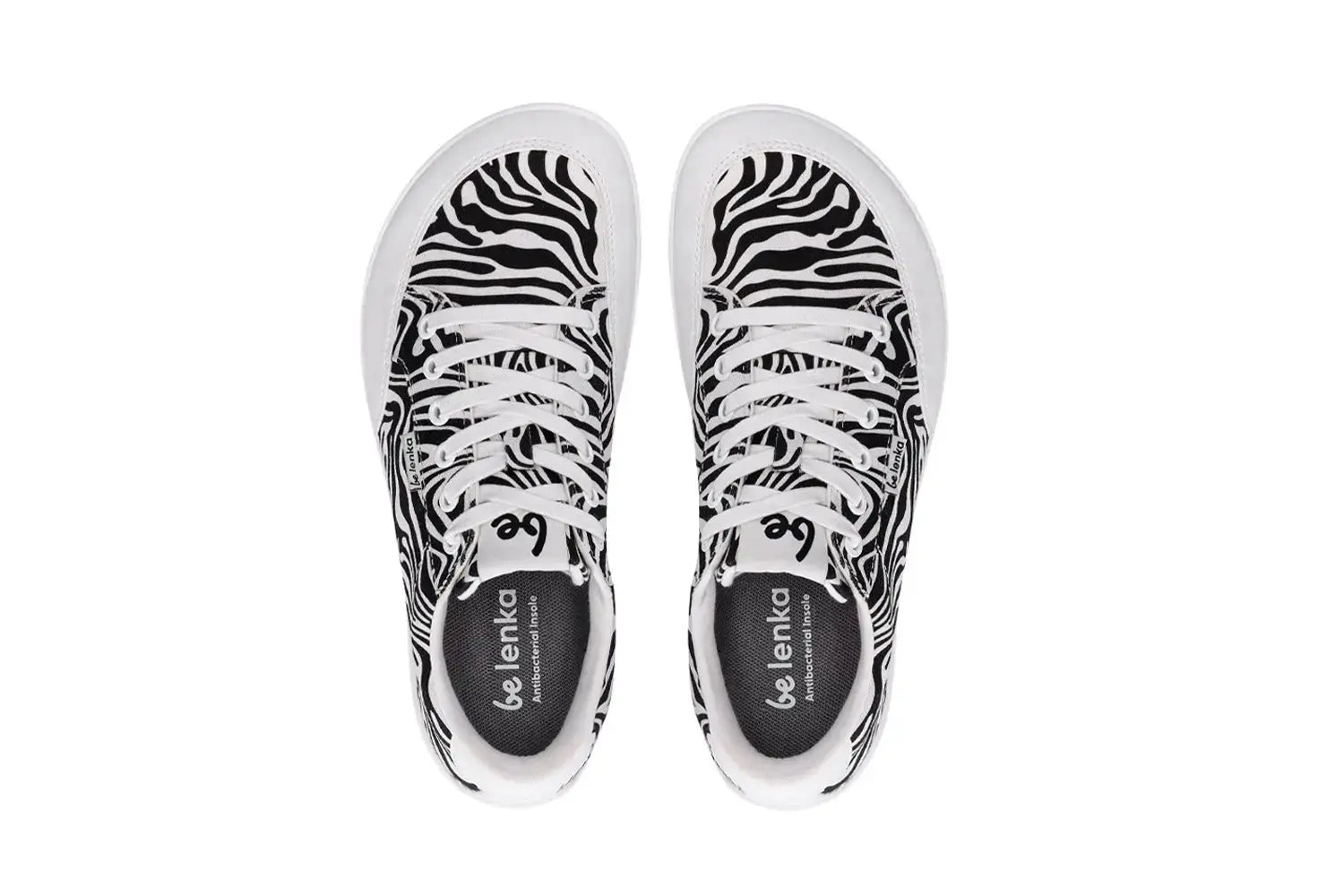 Be Lenka - Rebound Zebra - Toiles barefoot