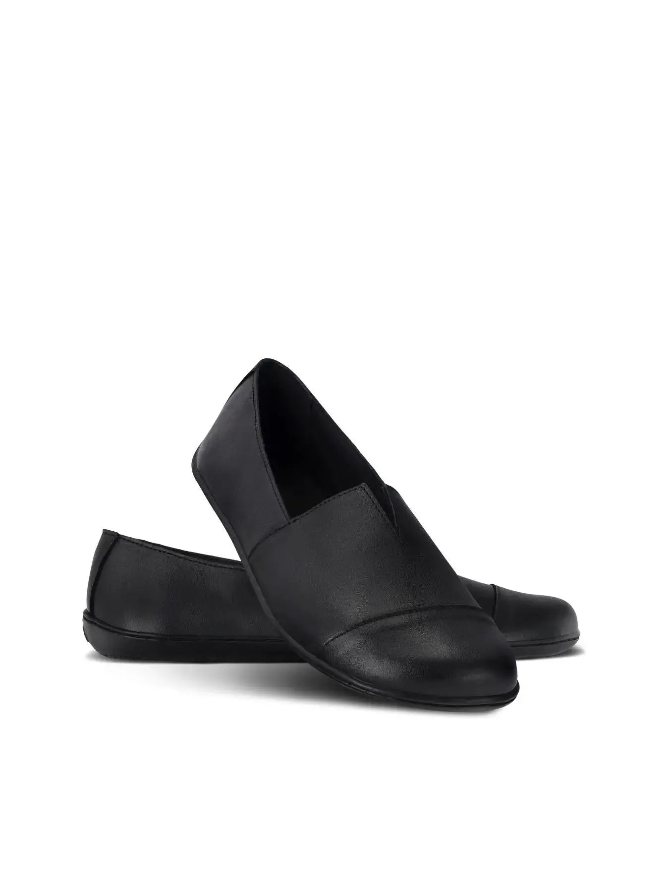 Be Lenka - Rosaluna All Black - Mocasines barefoot