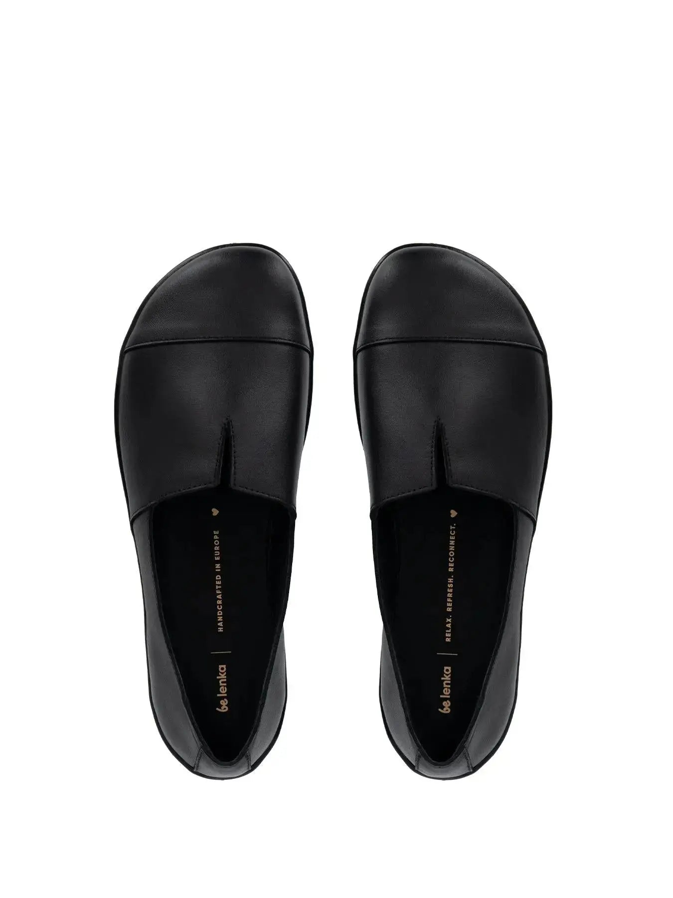 Be Lenka - Rosaluna All Black - Mocasines barefoot