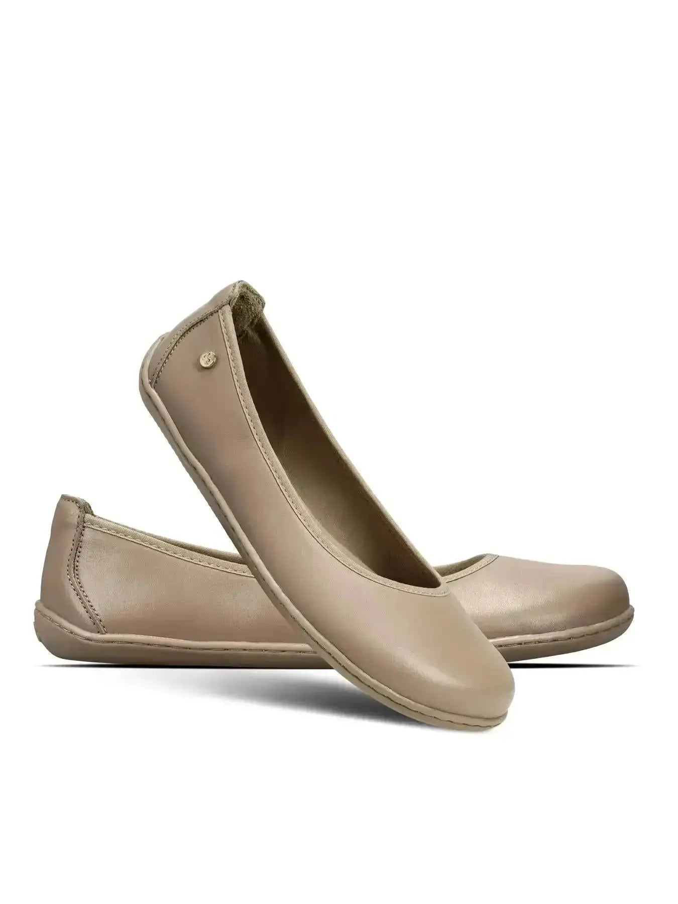 Be Lenka - Sophelia Beige - Bailarinas barefoot para mujer