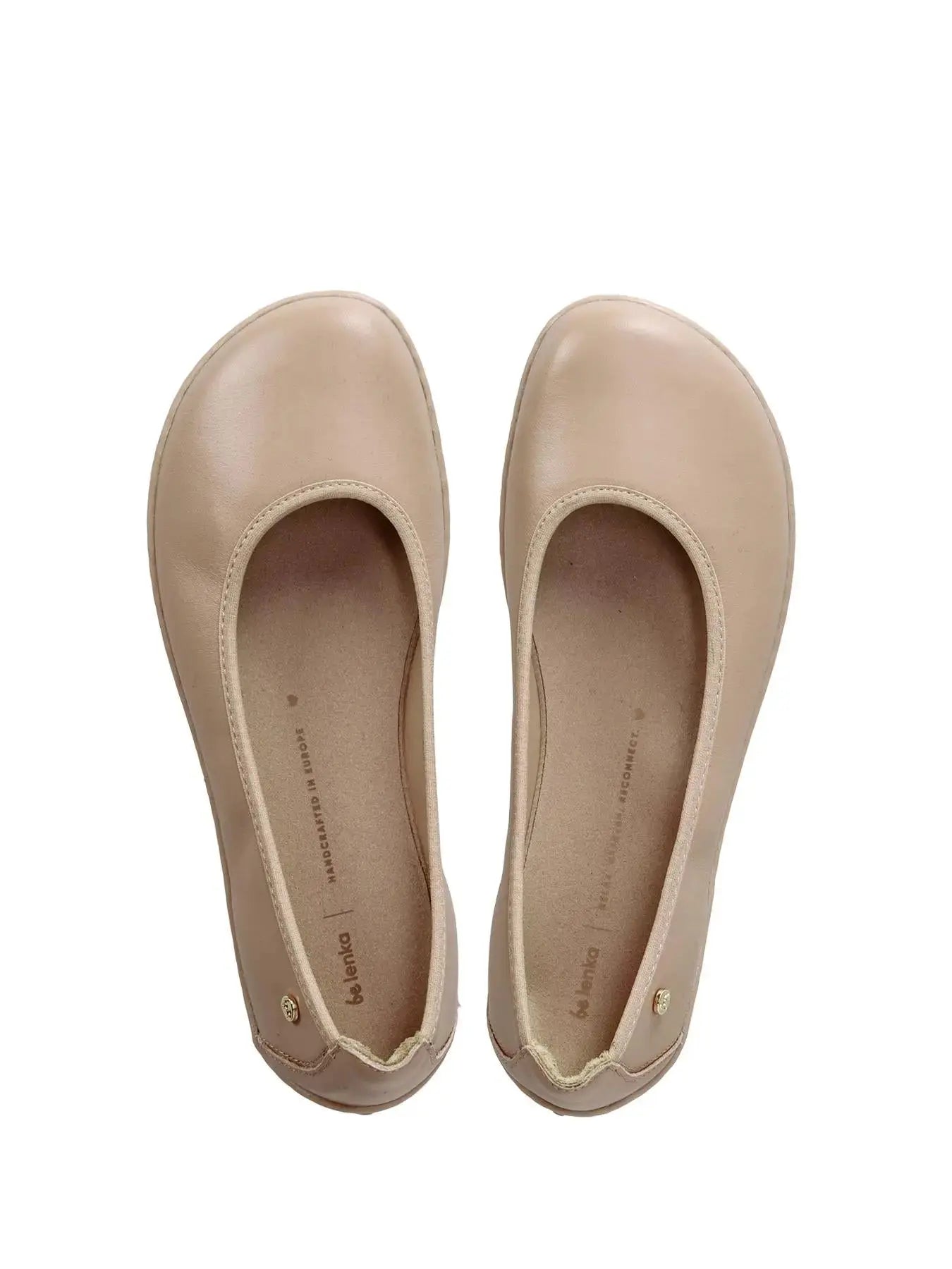 Be Lenka - Sophelia Beige - Bailarinas barefoot