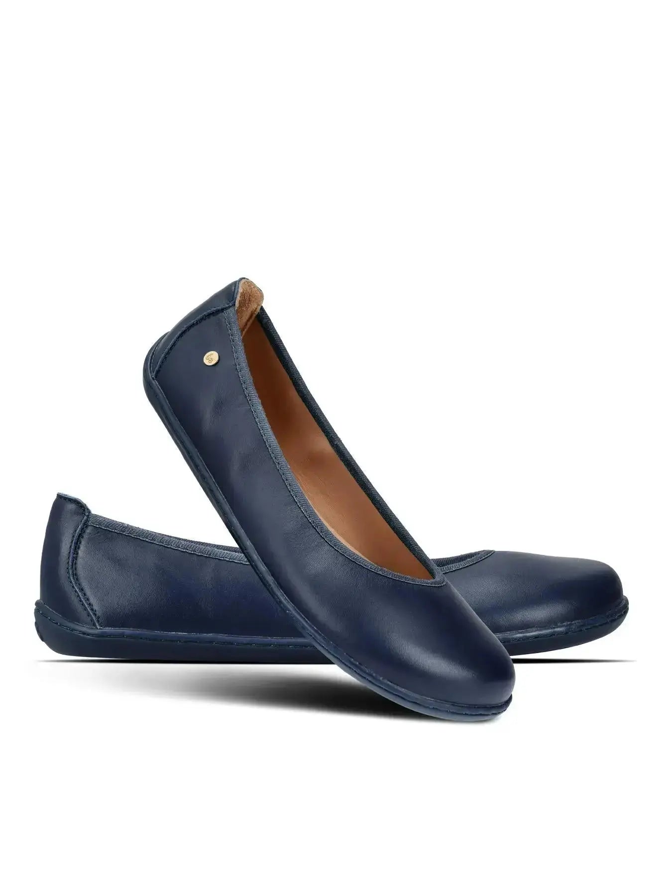 Be Lenka - Sophelia Navy Blue - Bailarinas barefoot