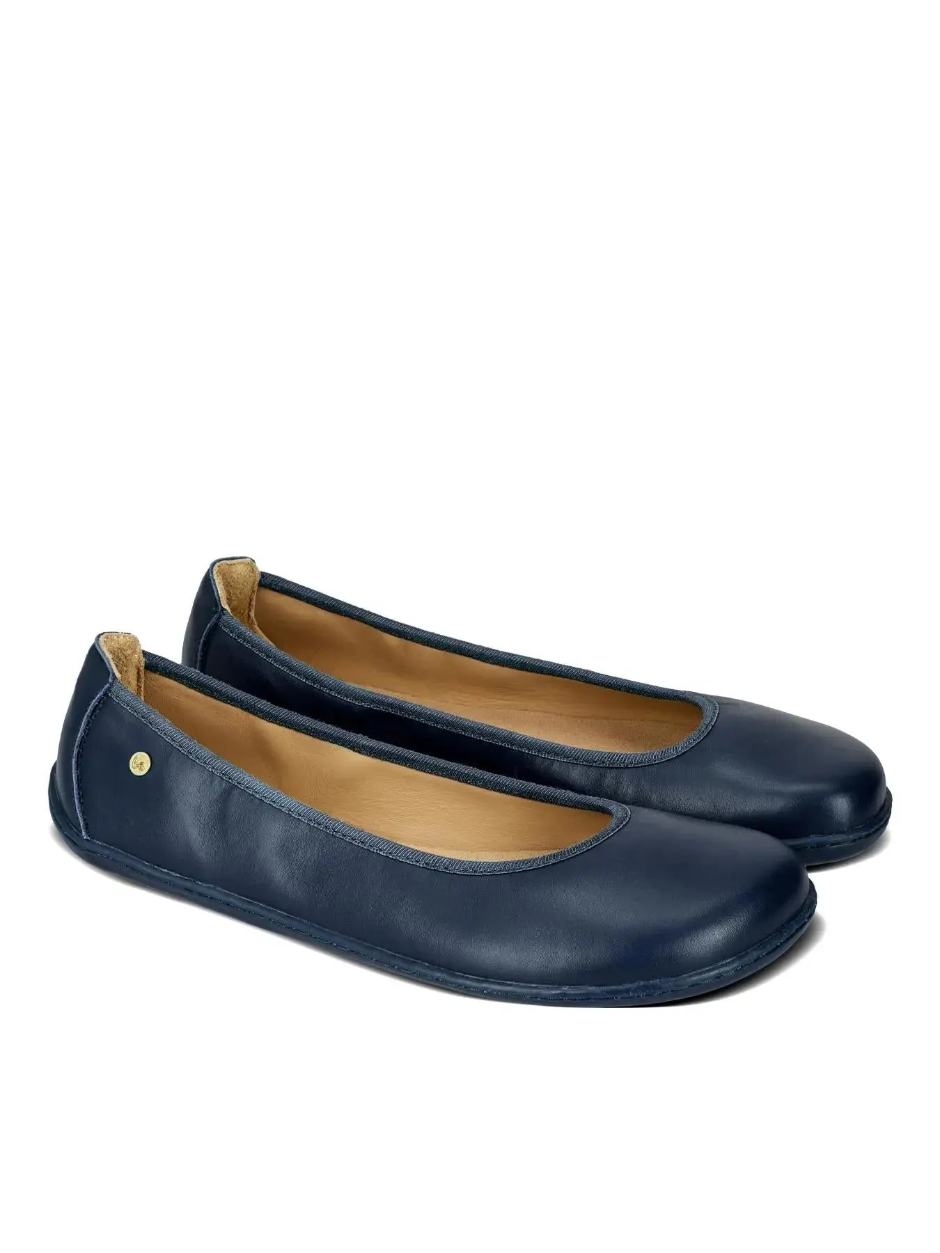 Be Lenka - Sophelia Navy Blue - Bailarinas barefoot