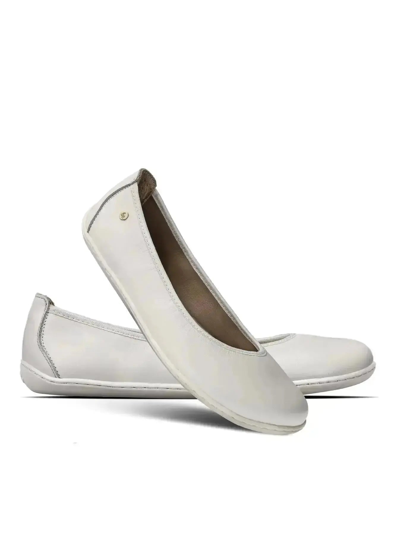 Be Lenka - Sophelia Blanc cassé - Ballerines barefoot