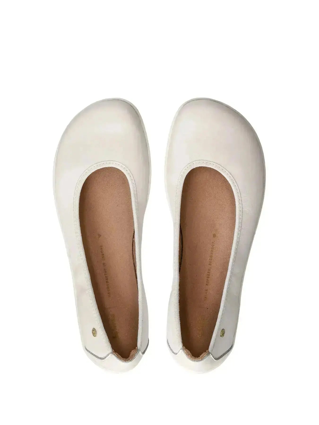 Be Lenka - Sophelia Blanc cassé - Ballerines barefoot