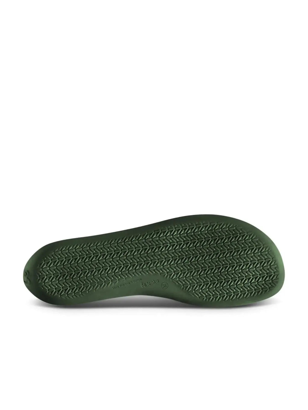 Be Lenka - Sophelia Olive Green - Bailarinas barefoot