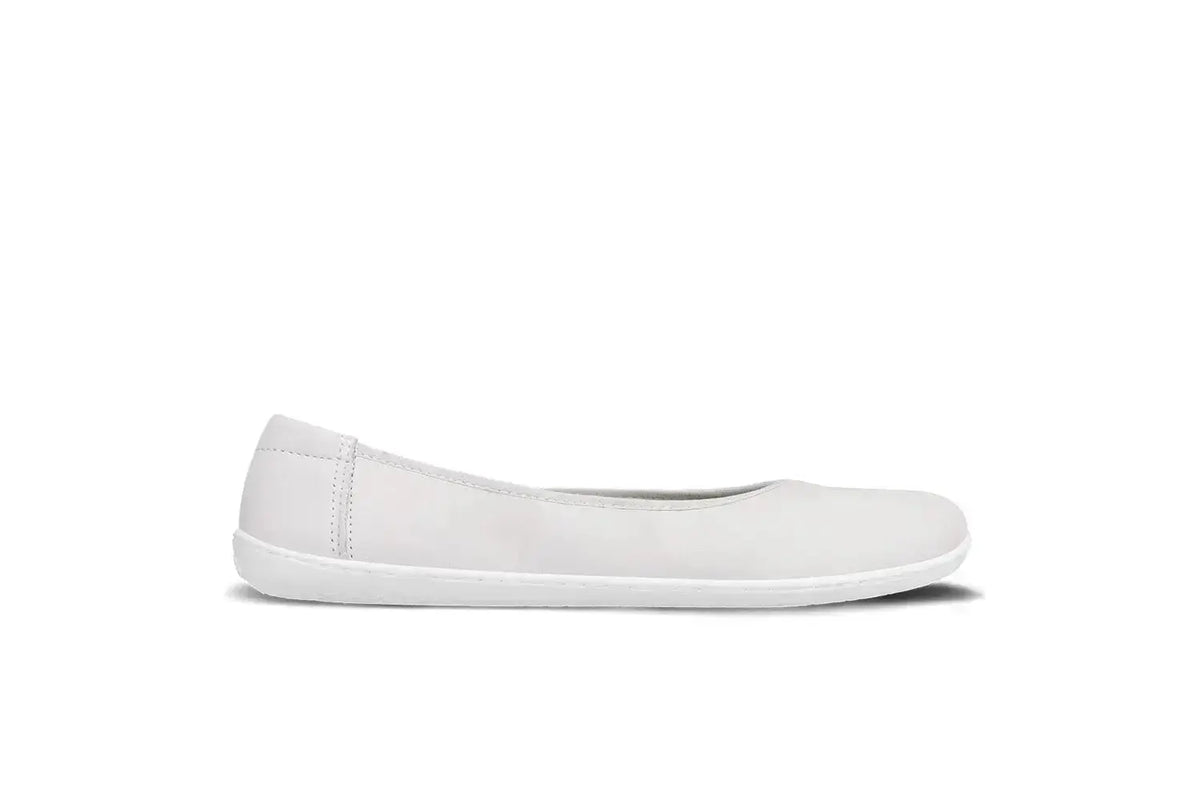 Be Lenka - Sophie All Chalk White - Bailarinas barefoot para mujer