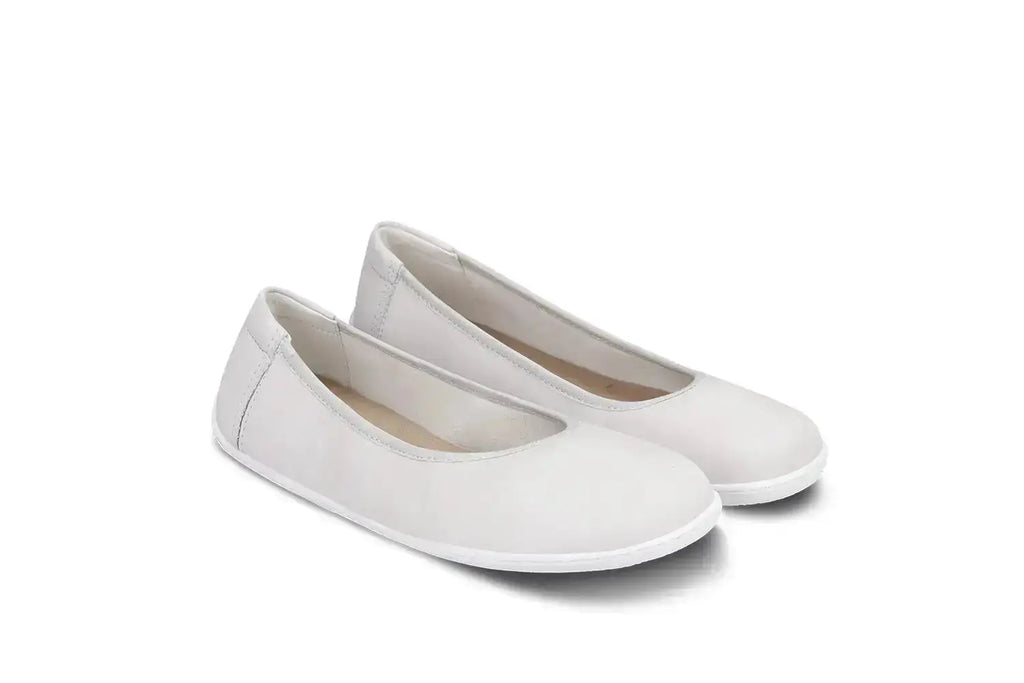 Be Lenka - Sophie All Chalk White - Bailarinas barefoot para mujer
