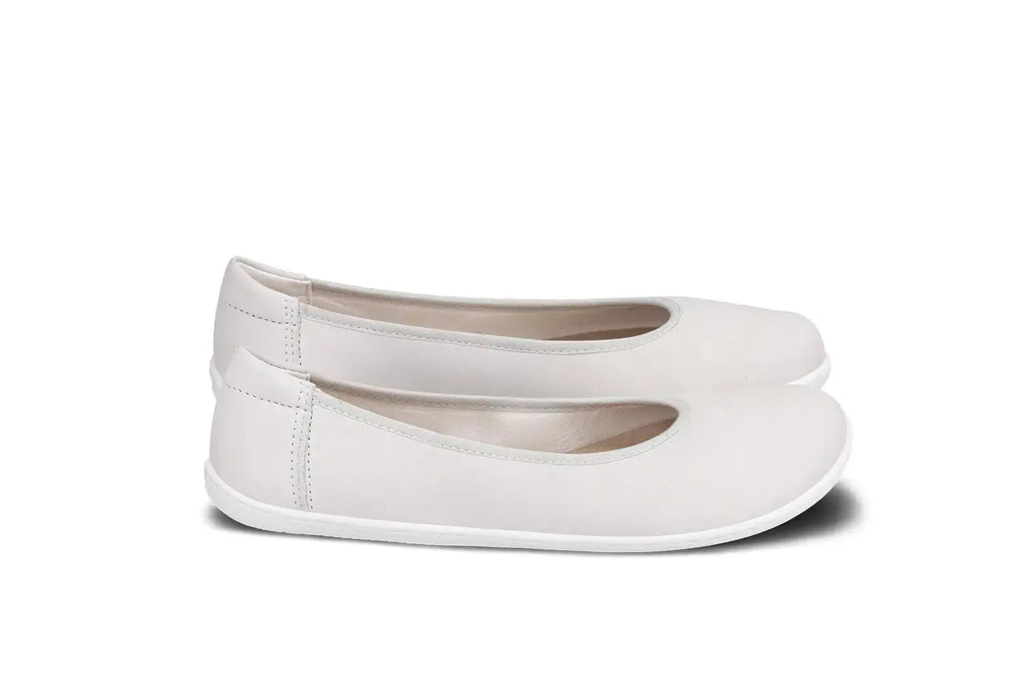 Be Lenka - Sophie All Chalk White - Bailarinas barefoot para mujer