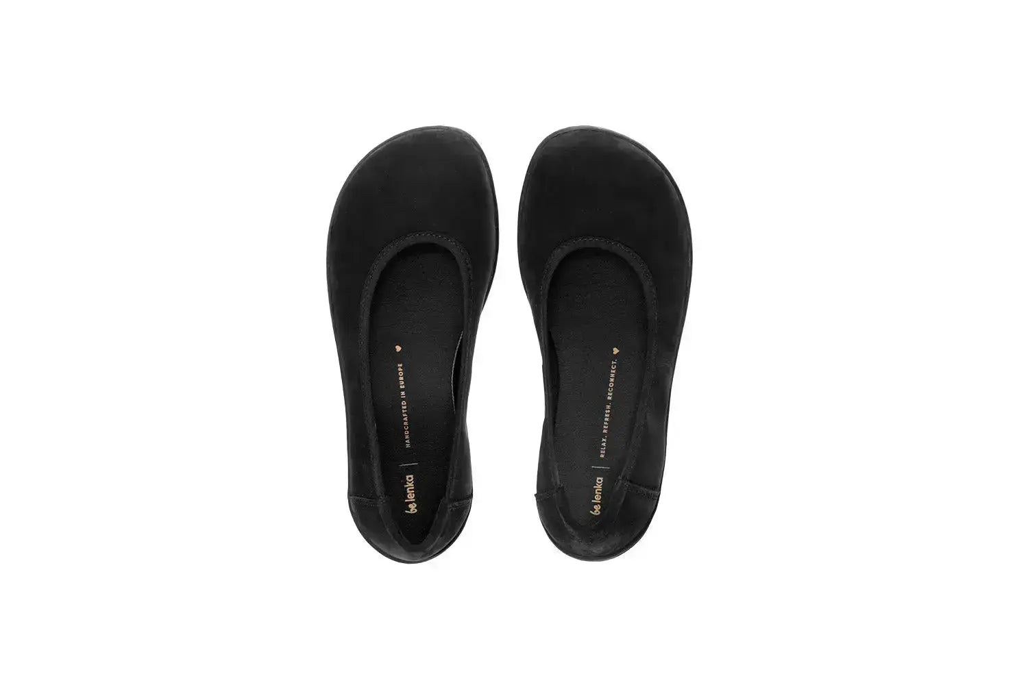 Be Lenka - Sophie Noir Mat - Ballerines barefoot