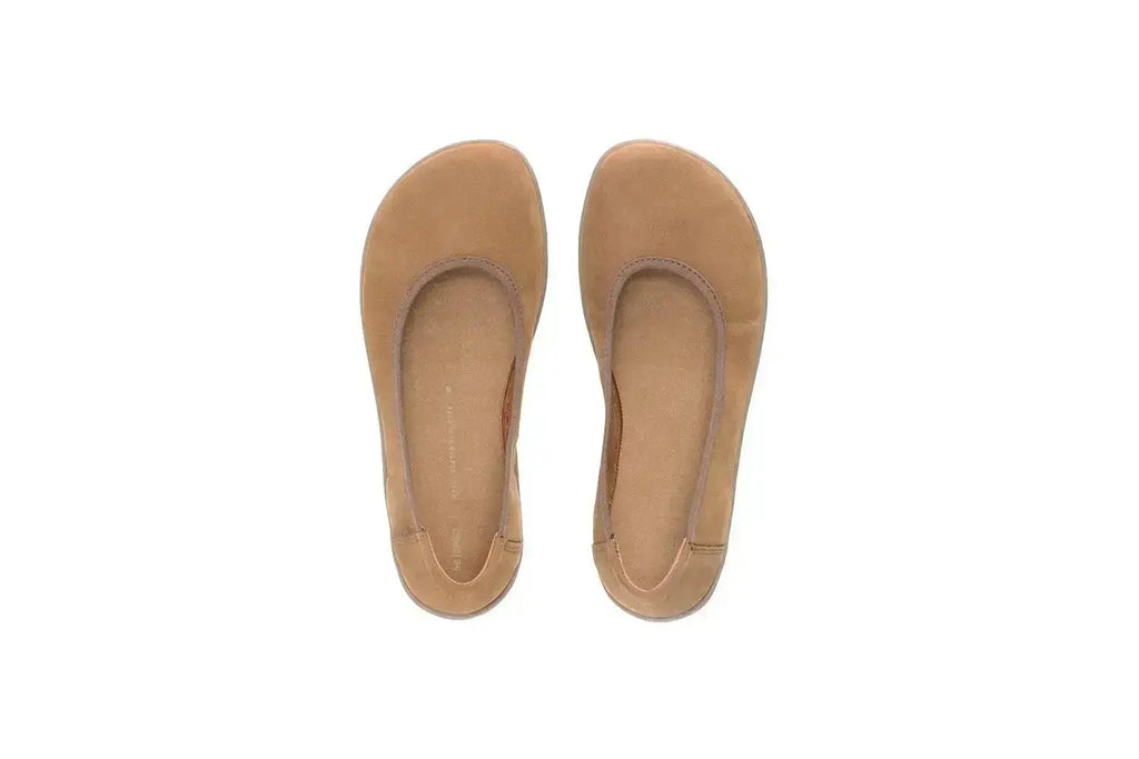 Be Lenka - Sophie Toffee Brown - Bailarinas barefoot para mujer